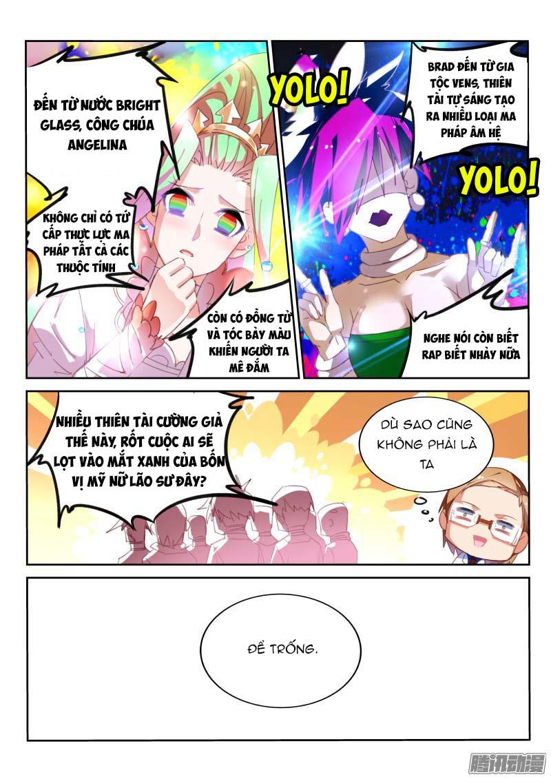 Sổ Tay Trồng Yêu Tinh Chapter 225 - 5