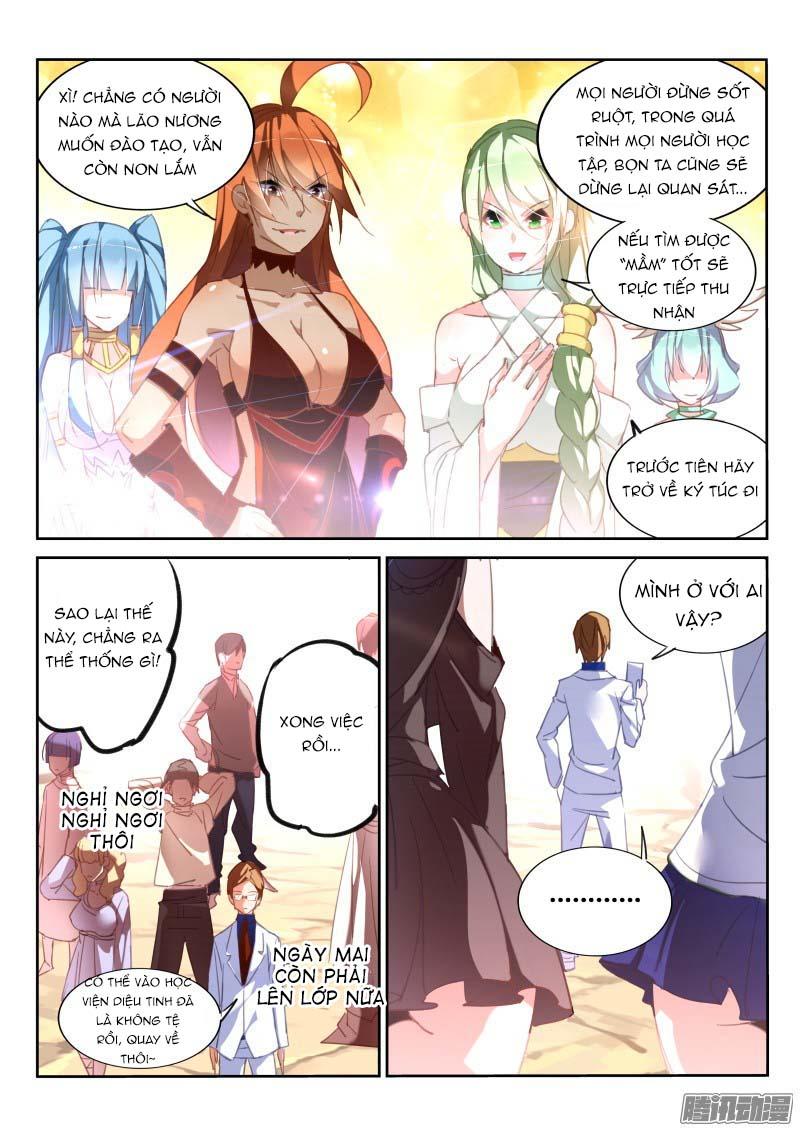 Sổ Tay Trồng Yêu Tinh Chapter 225 - 7