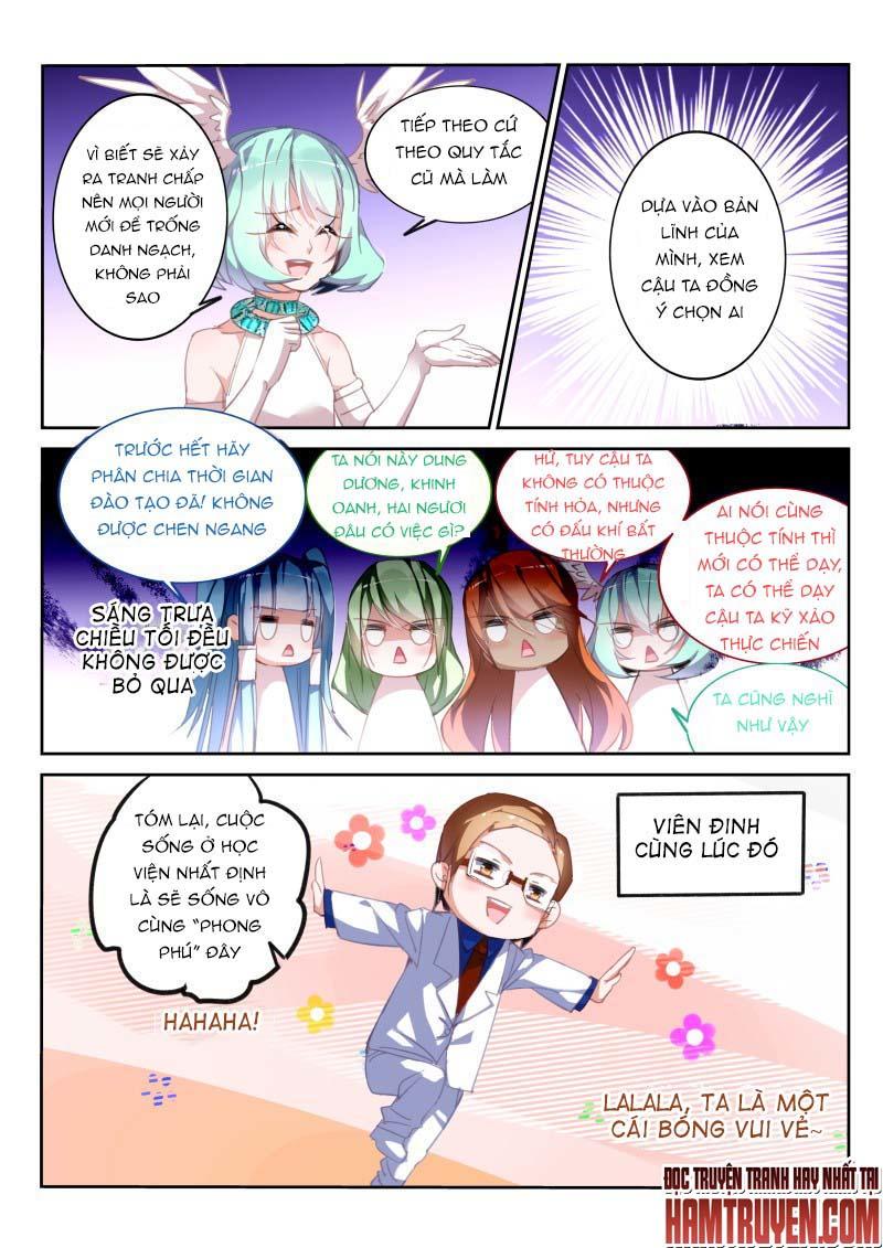 Sổ Tay Trồng Yêu Tinh Chapter 225 - 10