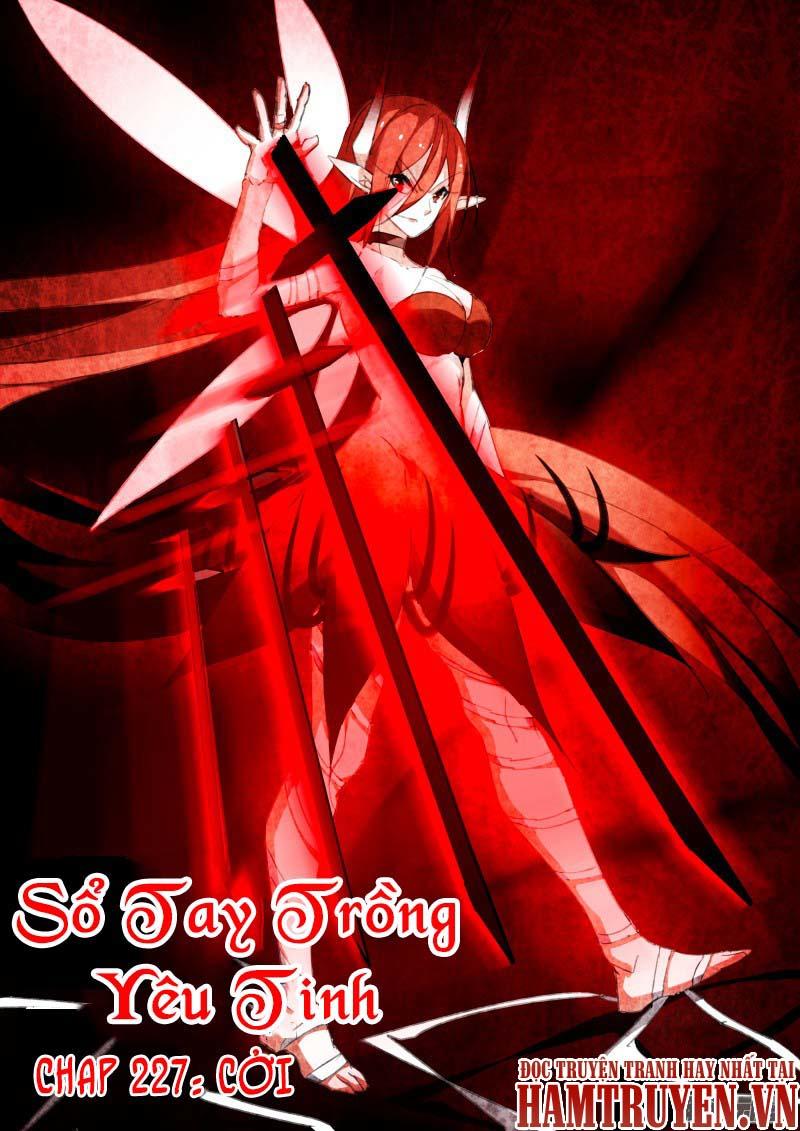 Sổ Tay Trồng Yêu Tinh Chapter 227 - 2