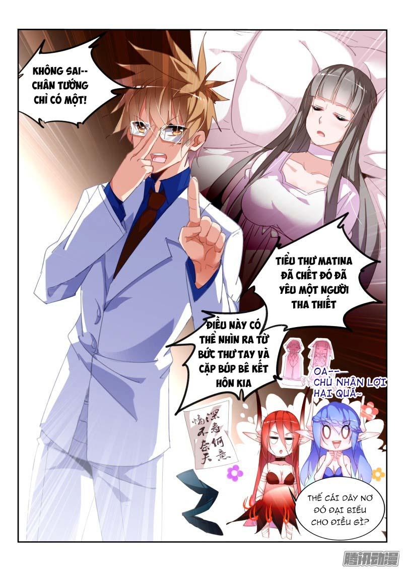 Sổ Tay Trồng Yêu Tinh Chapter 227 - 3