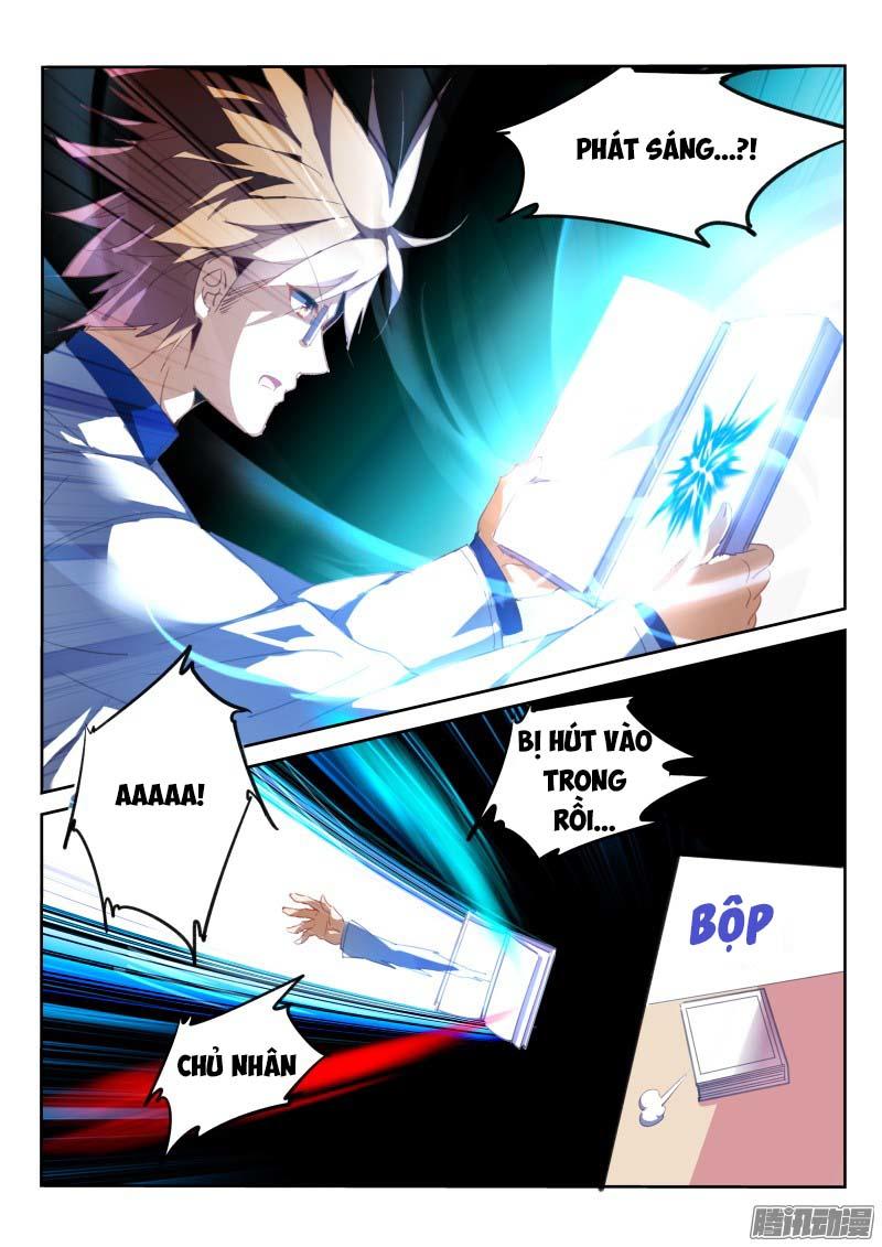 Sổ Tay Trồng Yêu Tinh Chapter 227 - 5