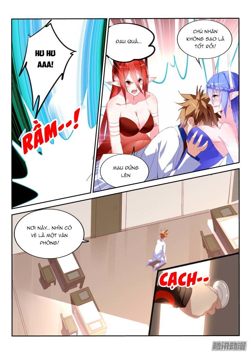 Sổ Tay Trồng Yêu Tinh Chapter 227 - 6