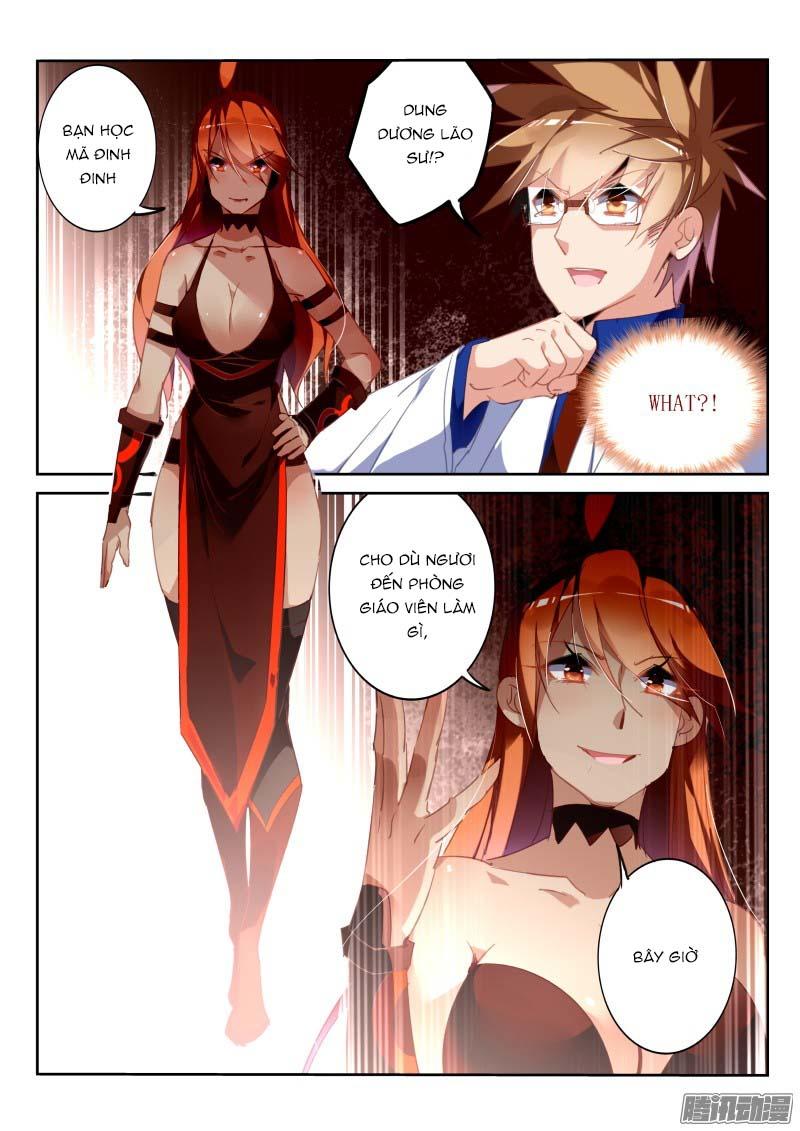 Sổ Tay Trồng Yêu Tinh Chapter 227 - 8