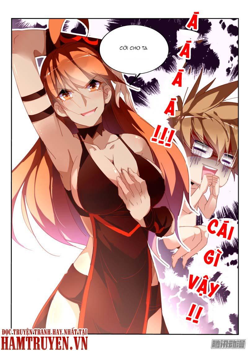 Sổ Tay Trồng Yêu Tinh Chapter 227 - 9