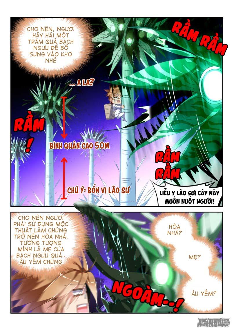 Sổ Tay Trồng Yêu Tinh Chapter 228 - 7