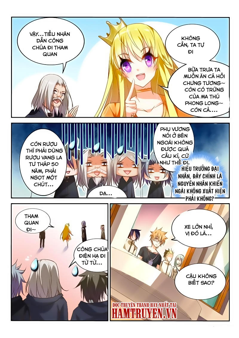 Sổ Tay Trồng Yêu Tinh Chapter 23 - 5