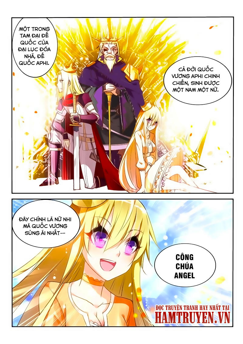 Sổ Tay Trồng Yêu Tinh Chapter 23 - 6