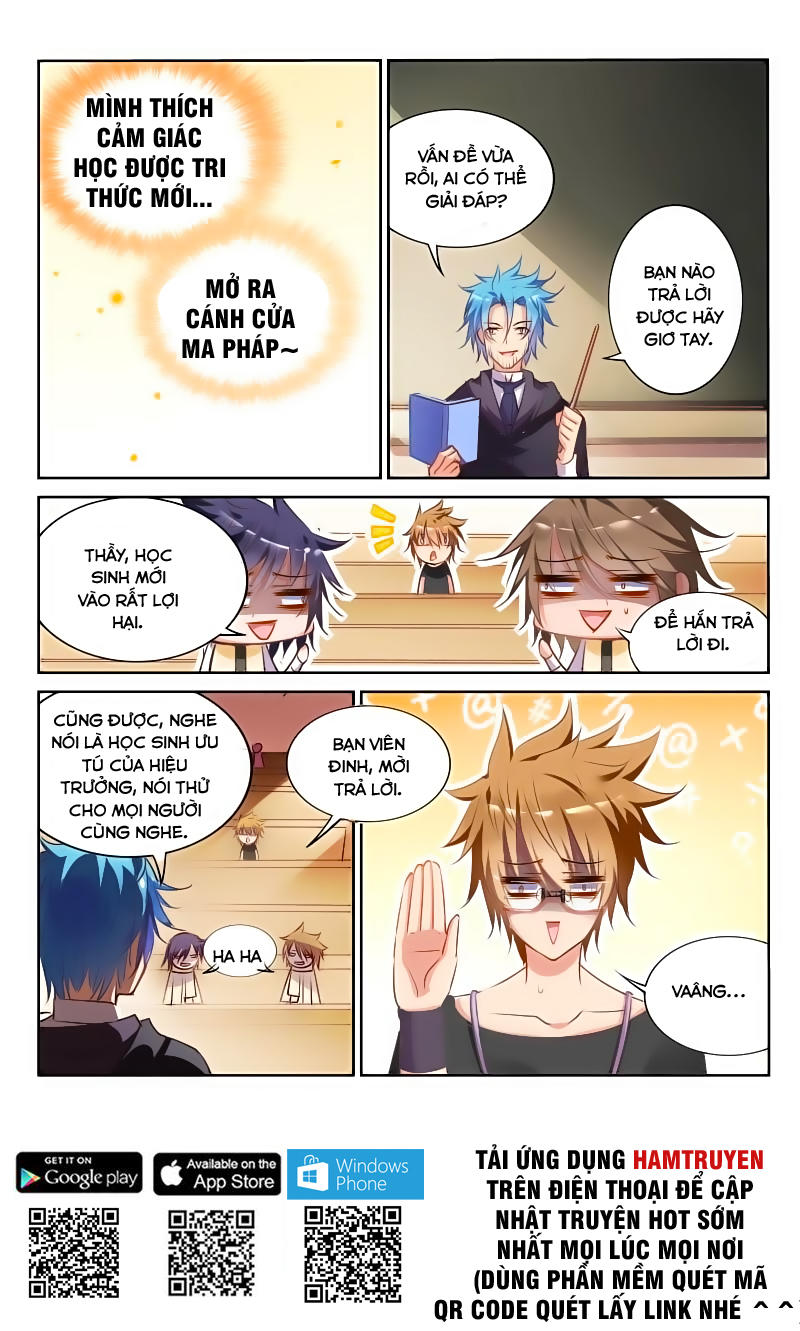 Sổ Tay Trồng Yêu Tinh Chapter 23 - 10