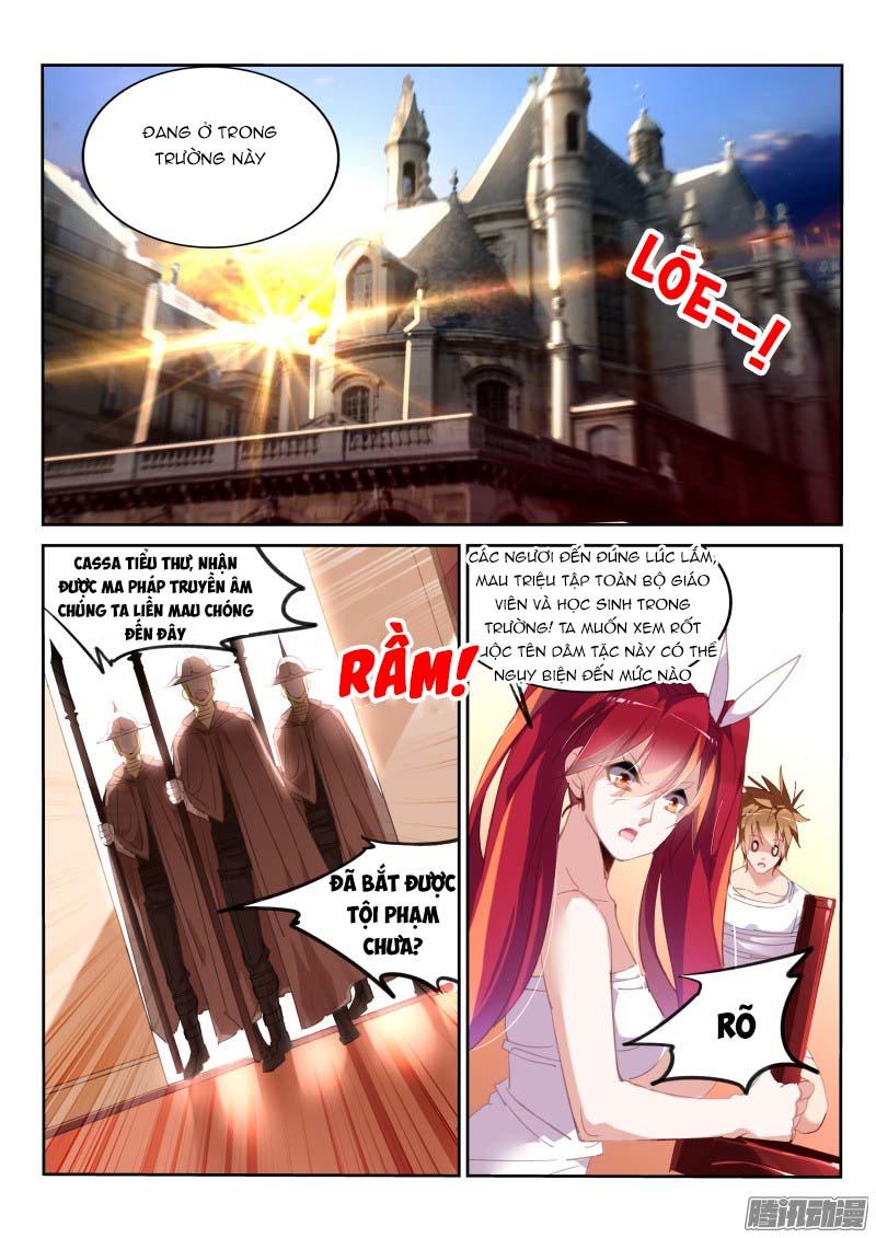 Sổ Tay Trồng Yêu Tinh Chapter 230 - 7