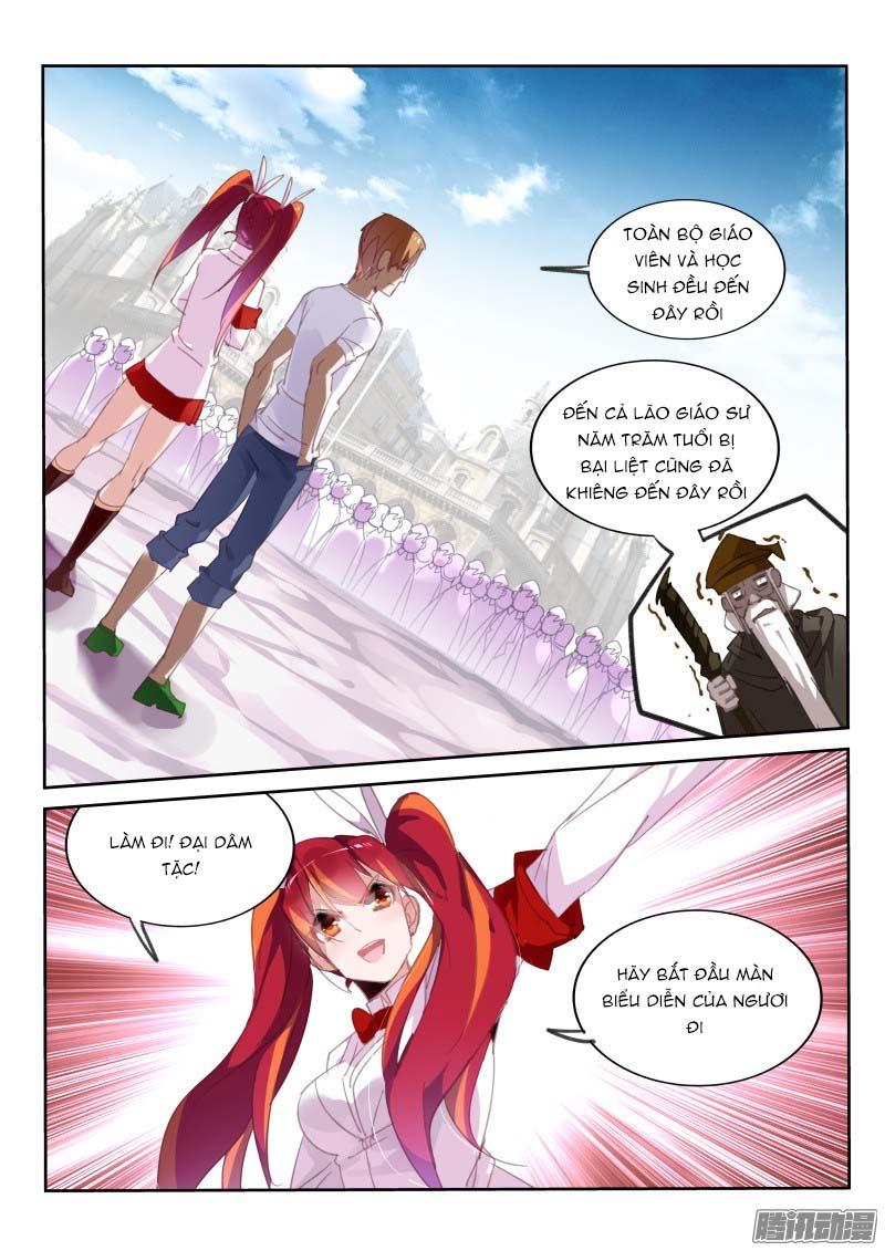 Sổ Tay Trồng Yêu Tinh Chapter 230 - 9