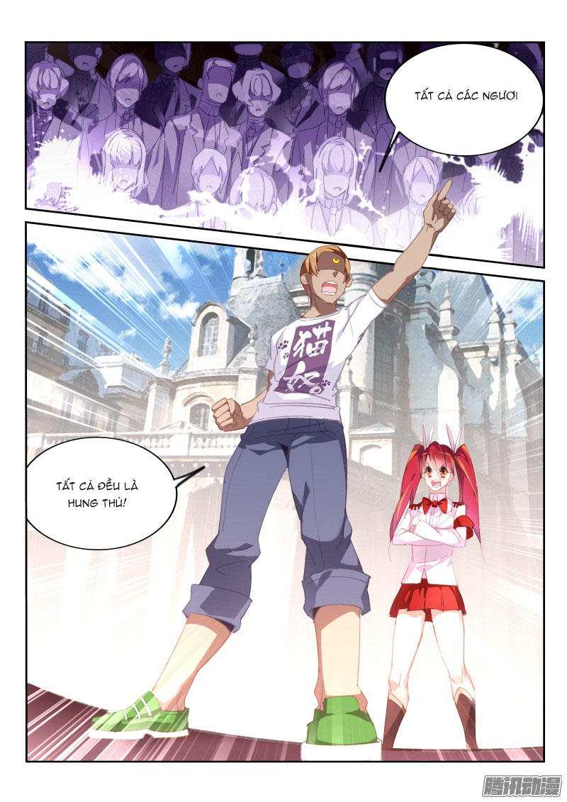 Sổ Tay Trồng Yêu Tinh Chapter 231 - 4