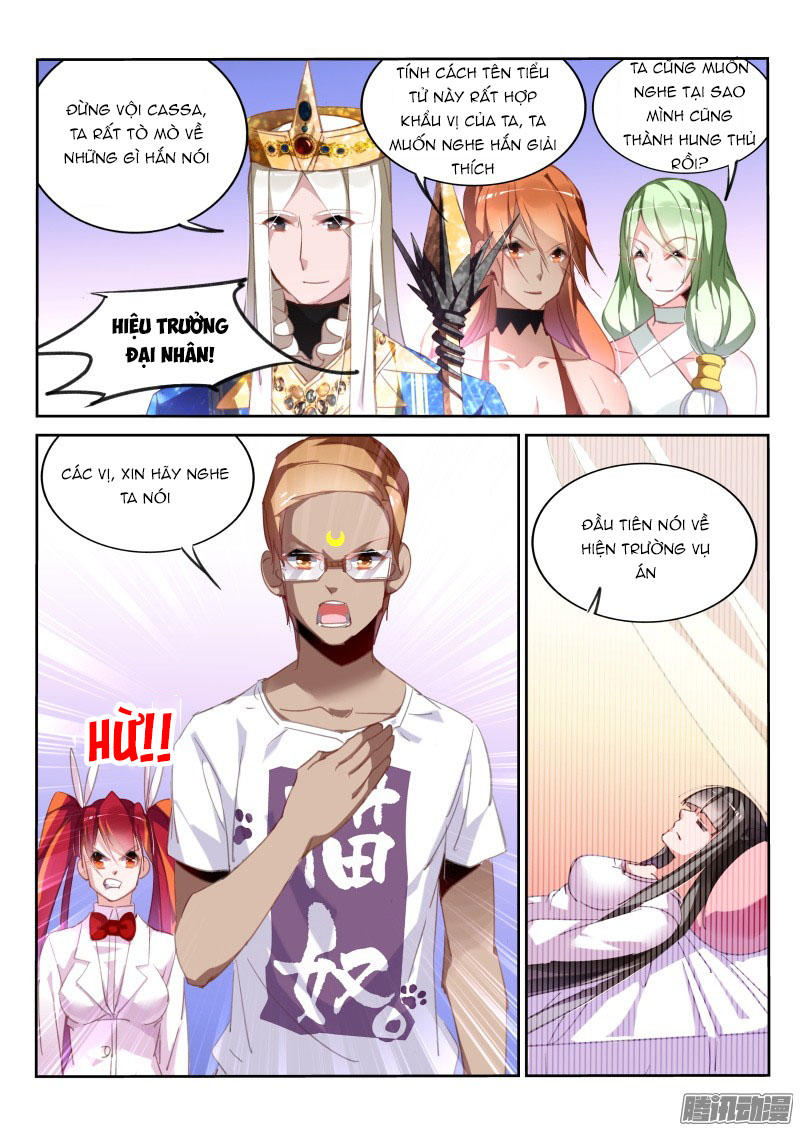 Sổ Tay Trồng Yêu Tinh Chapter 231 - 6