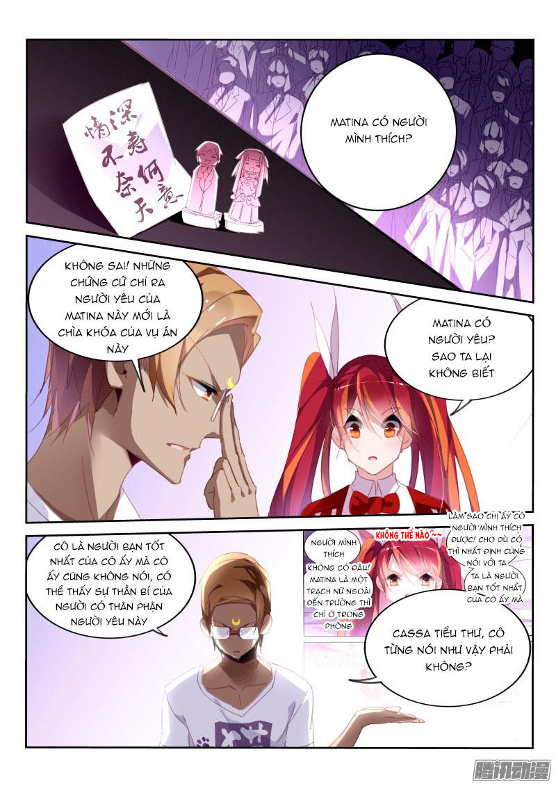 Sổ Tay Trồng Yêu Tinh Chapter 232 - 3