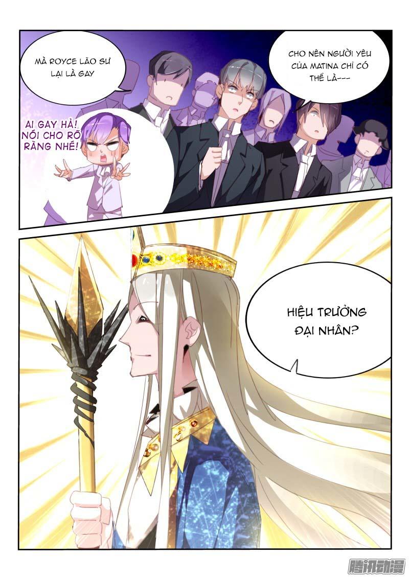 Sổ Tay Trồng Yêu Tinh Chapter 232 - 5