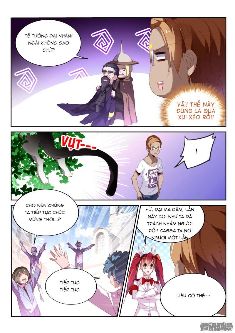 Sổ Tay Trồng Yêu Tinh Chapter 233 - 13