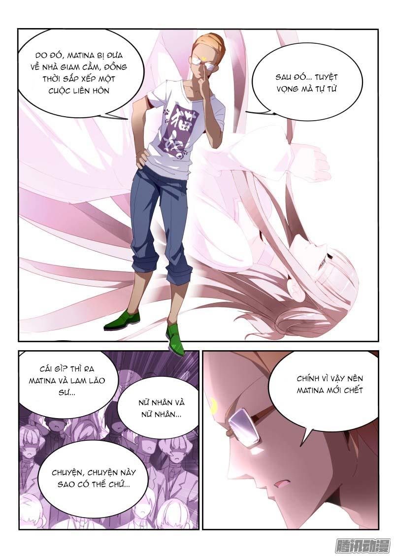 Sổ Tay Trồng Yêu Tinh Chapter 233 - 3