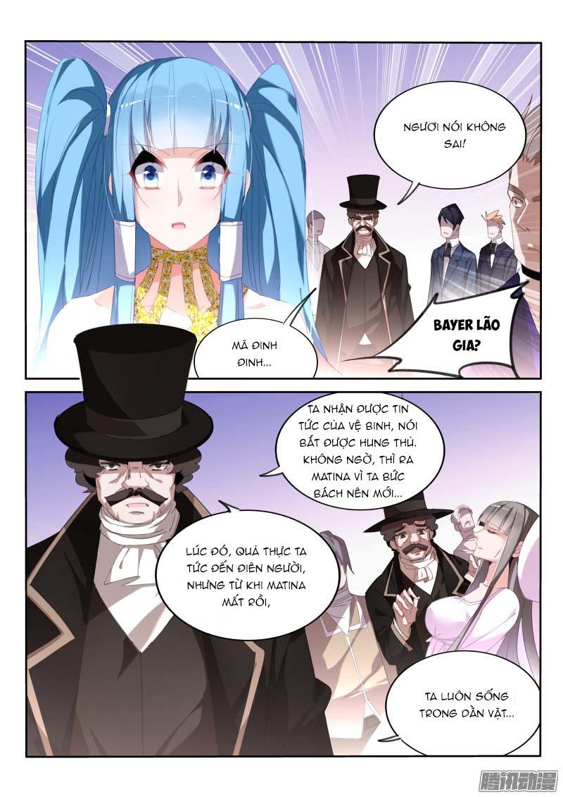 Sổ Tay Trồng Yêu Tinh Chapter 233 - 5