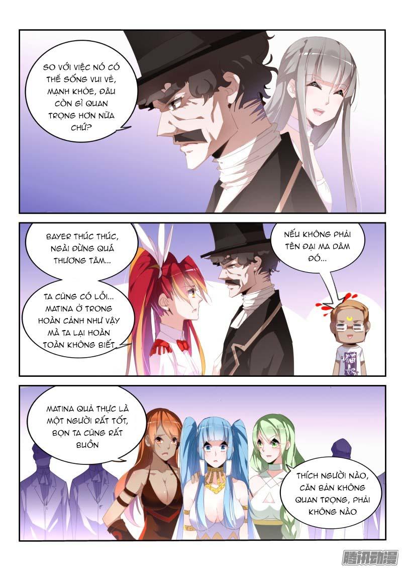 Sổ Tay Trồng Yêu Tinh Chapter 233 - 6