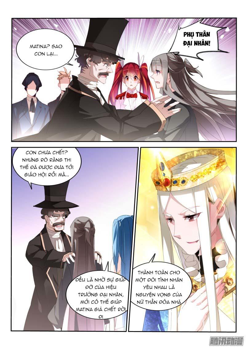 Sổ Tay Trồng Yêu Tinh Chapter 233 - 8