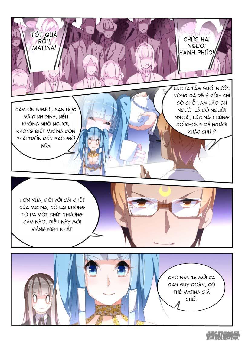 Sổ Tay Trồng Yêu Tinh Chapter 233 - 9