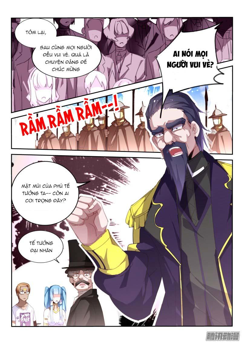 Sổ Tay Trồng Yêu Tinh Chapter 233 - 10