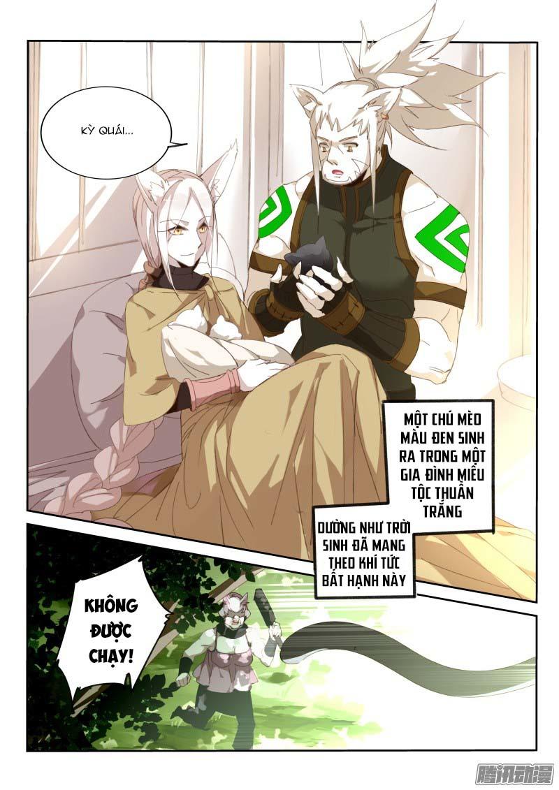 Sổ Tay Trồng Yêu Tinh Chapter 234 - 4