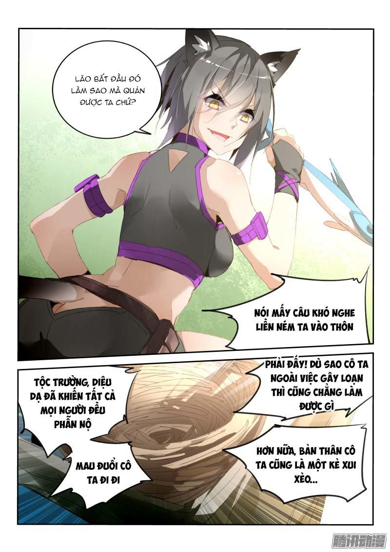 Sổ Tay Trồng Yêu Tinh Chapter 234 - 7