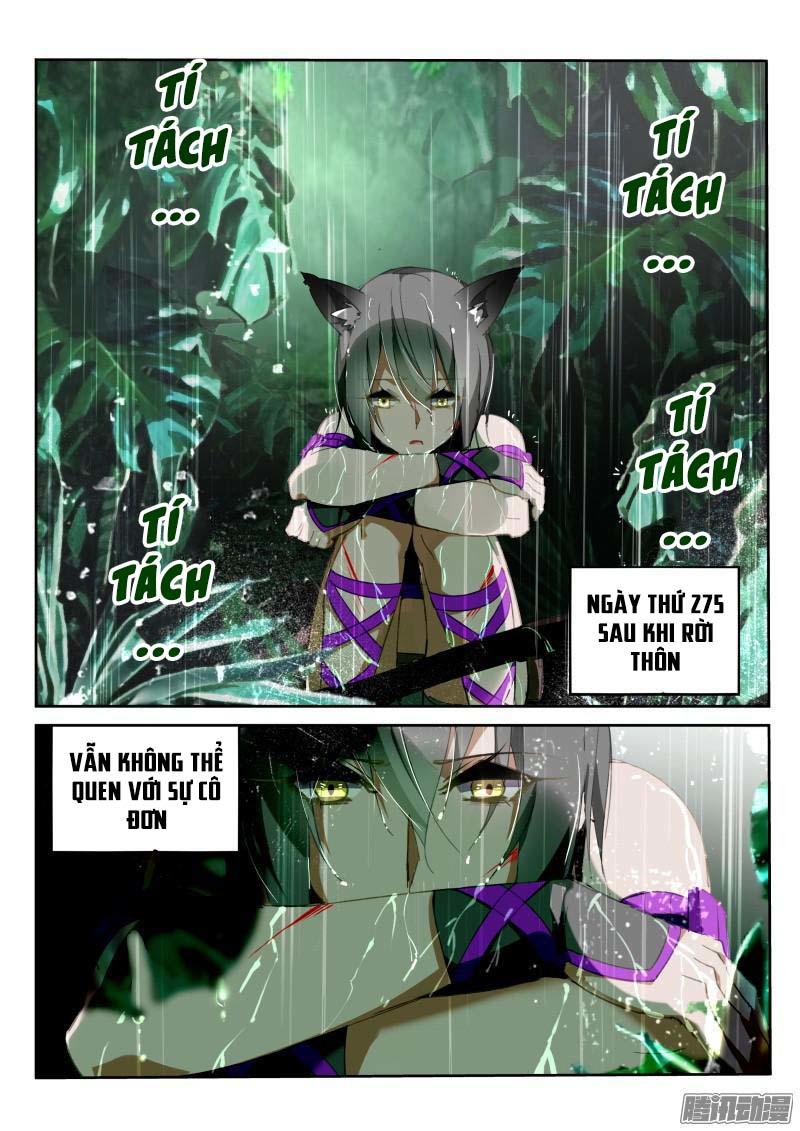 Sổ Tay Trồng Yêu Tinh Chapter 236 - 3