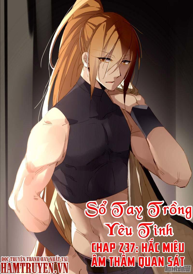 Sổ Tay Trồng Yêu Tinh Chapter 237 - 2