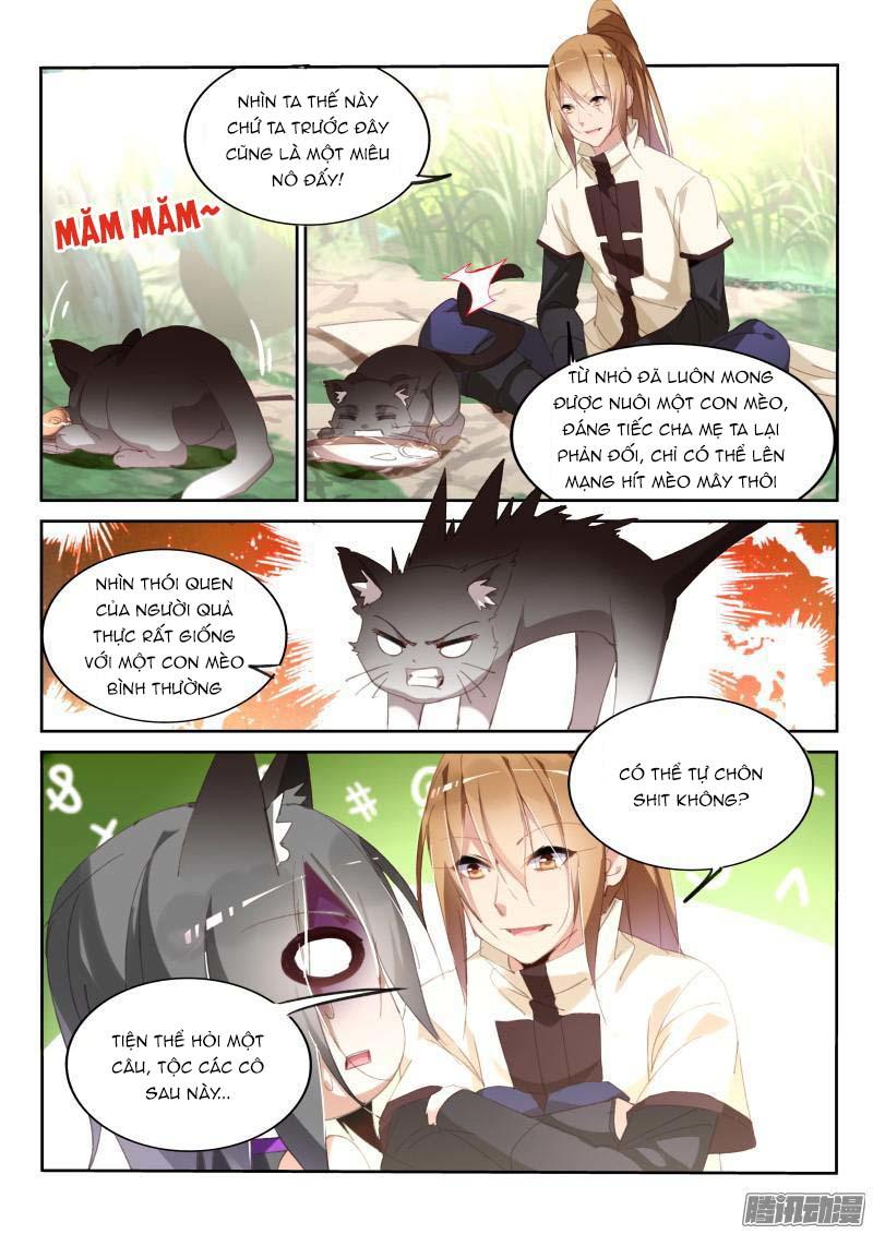 Sổ Tay Trồng Yêu Tinh Chapter 237 - 9