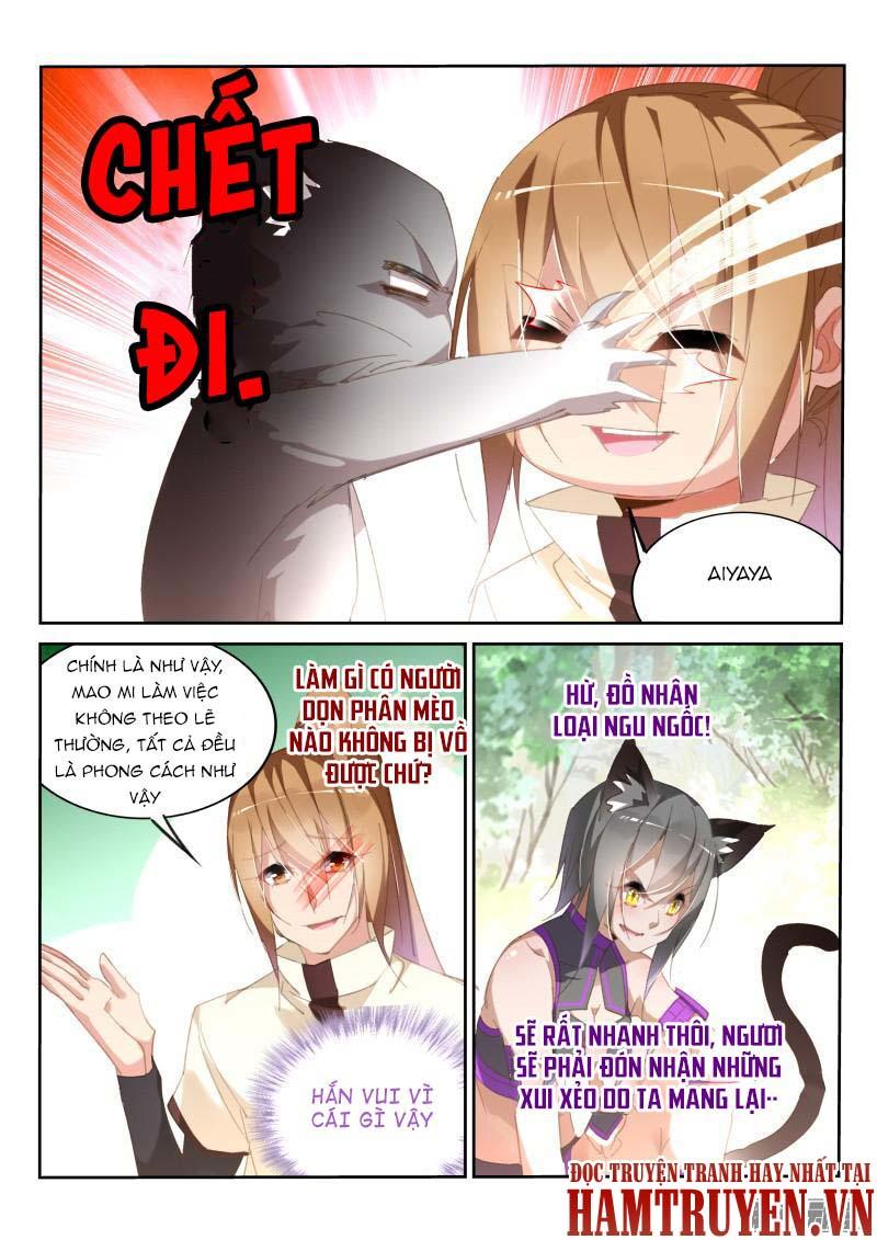 Sổ Tay Trồng Yêu Tinh Chapter 237 - 10