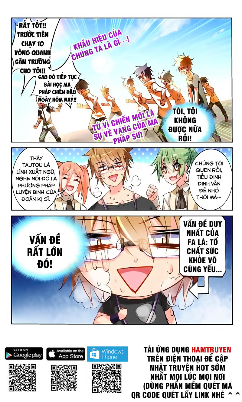 Sổ Tay Trồng Yêu Tinh Chapter 24 - 11