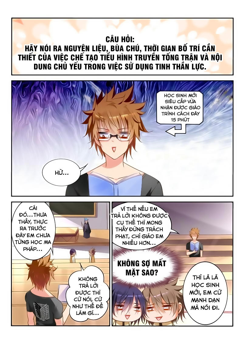 Sổ Tay Trồng Yêu Tinh Chapter 24 - 3