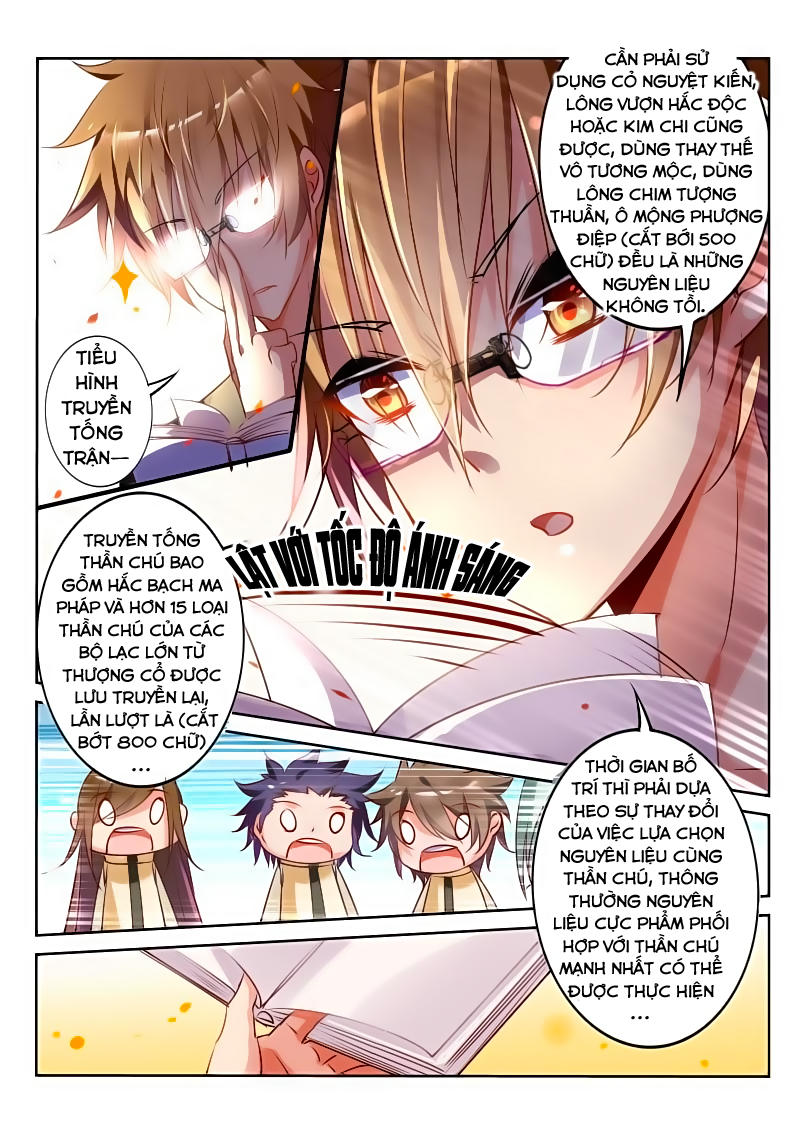 Sổ Tay Trồng Yêu Tinh Chapter 24 - 4