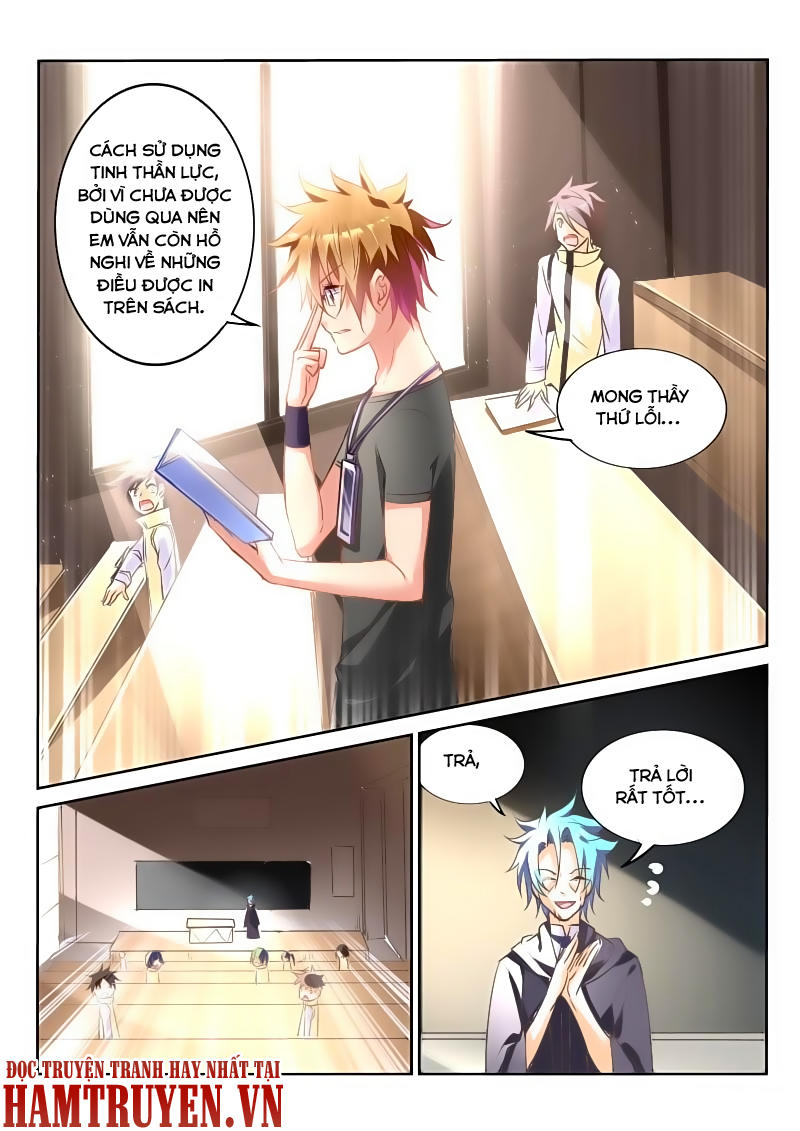 Sổ Tay Trồng Yêu Tinh Chapter 24 - 5