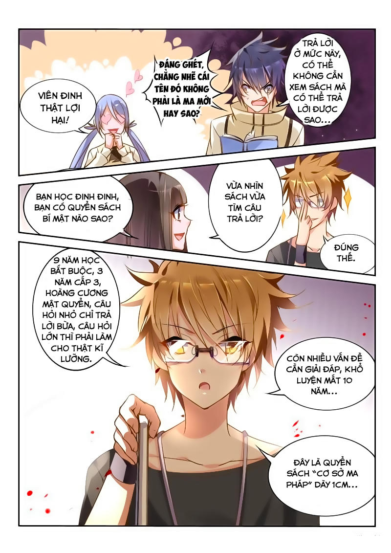 Sổ Tay Trồng Yêu Tinh Chapter 24 - 6