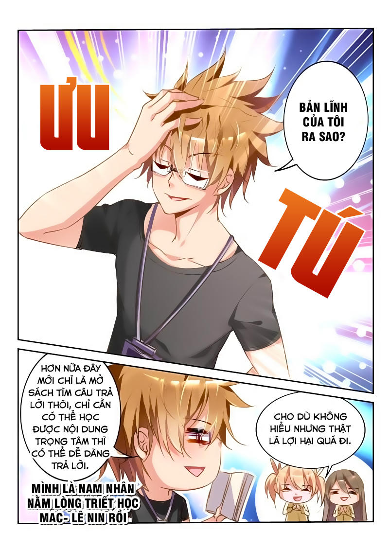 Sổ Tay Trồng Yêu Tinh Chapter 24 - 7