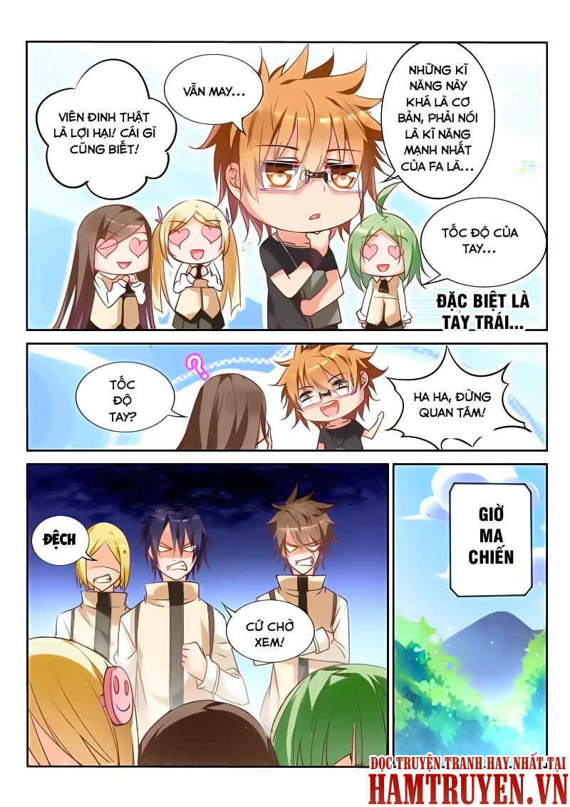 Sổ Tay Trồng Yêu Tinh Chapter 24 - 9