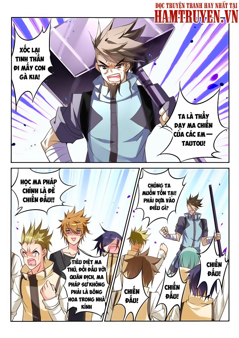 Sổ Tay Trồng Yêu Tinh Chapter 24 - 10