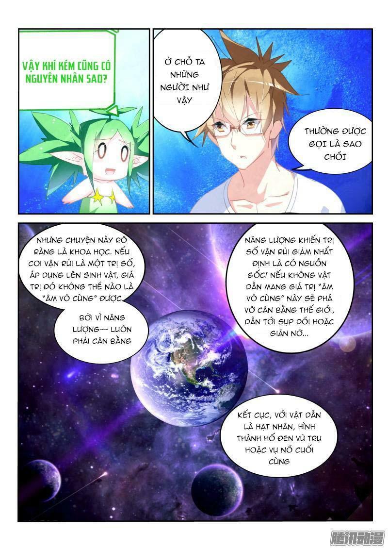 Sổ Tay Trồng Yêu Tinh Chapter 240 - 10