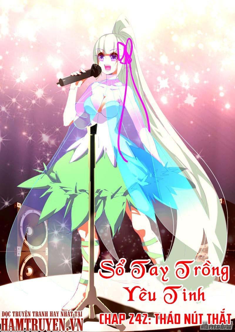 Sổ Tay Trồng Yêu Tinh Chapter 242 - 2