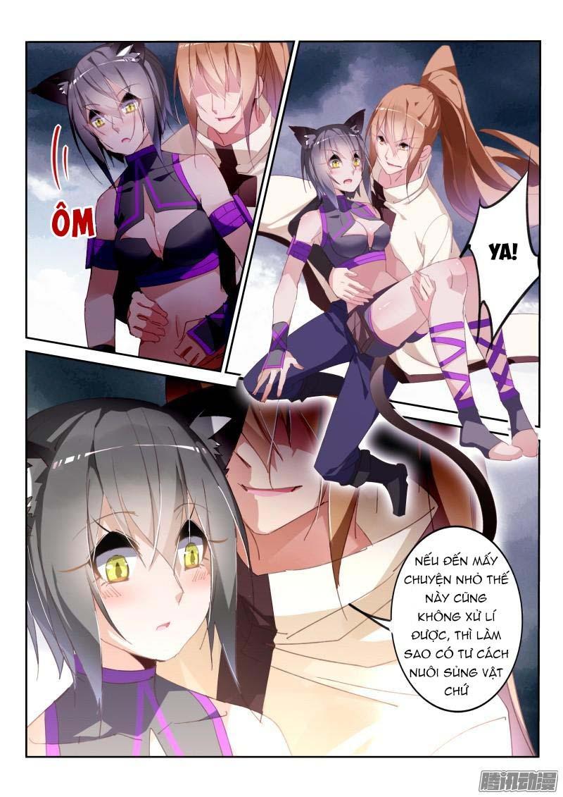 Sổ Tay Trồng Yêu Tinh Chapter 242 - 4