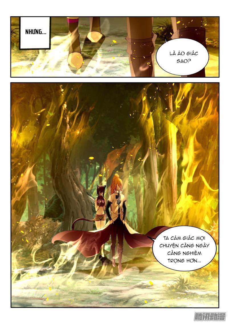 Sổ Tay Trồng Yêu Tinh Chapter 242 - 7