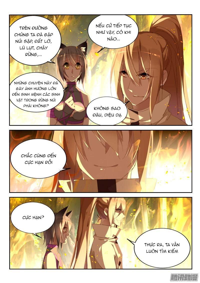 Sổ Tay Trồng Yêu Tinh Chapter 242 - 8