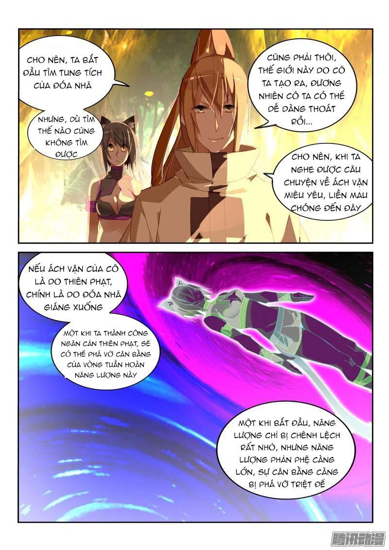 Sổ Tay Trồng Yêu Tinh Chapter 242 - 10