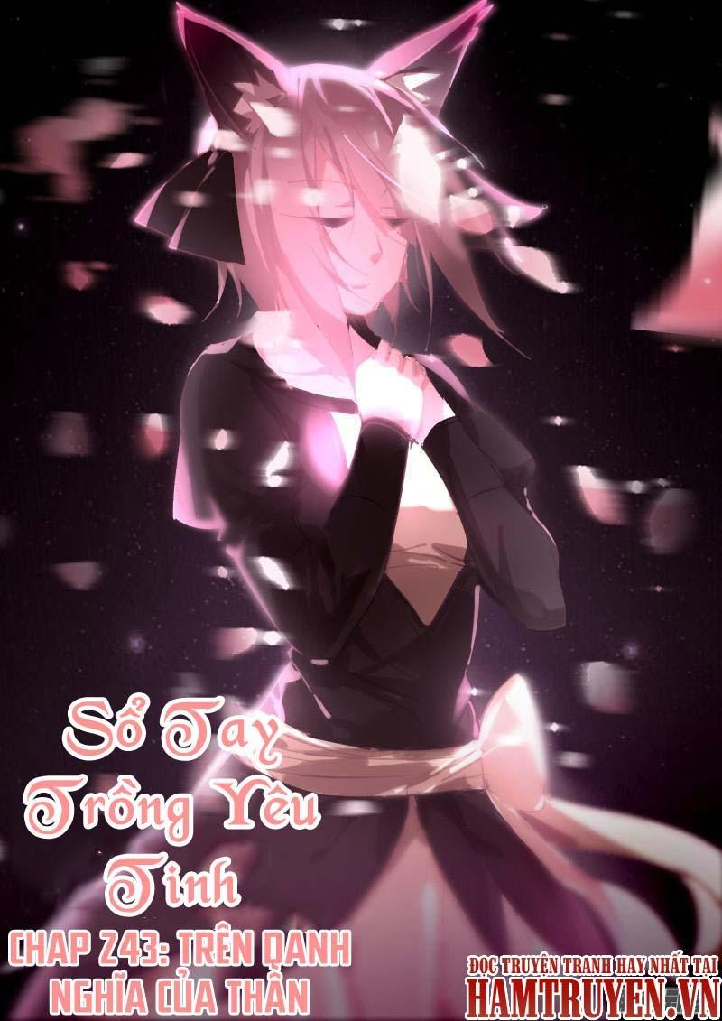 Sổ Tay Trồng Yêu Tinh Chapter 243 - 2