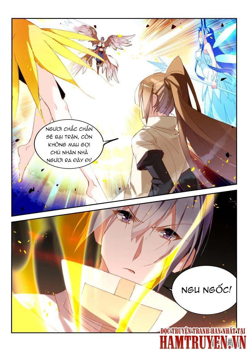 Sổ Tay Trồng Yêu Tinh Chapter 243 - 11