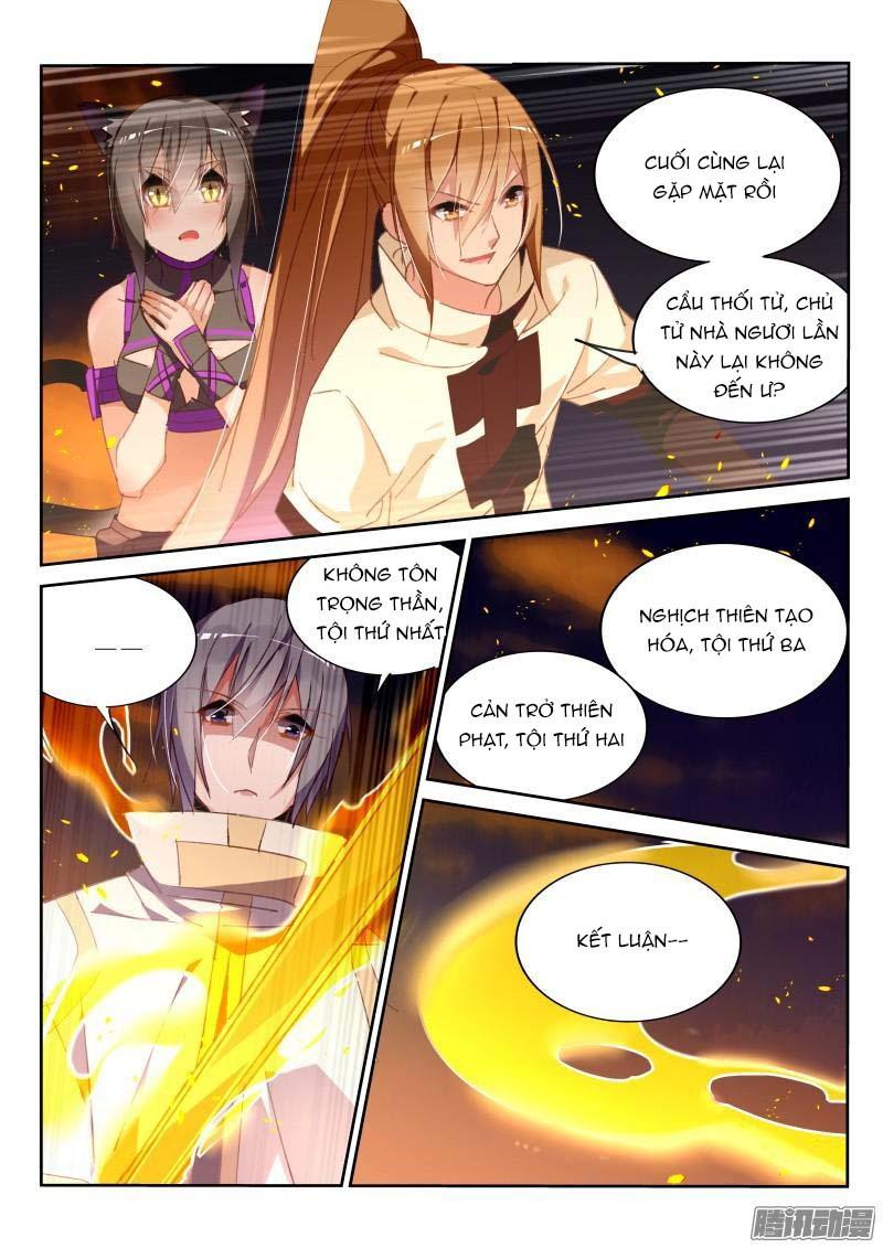 Sổ Tay Trồng Yêu Tinh Chapter 243 - 4