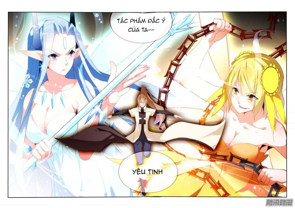 Sổ Tay Trồng Yêu Tinh Chapter 243 - 9